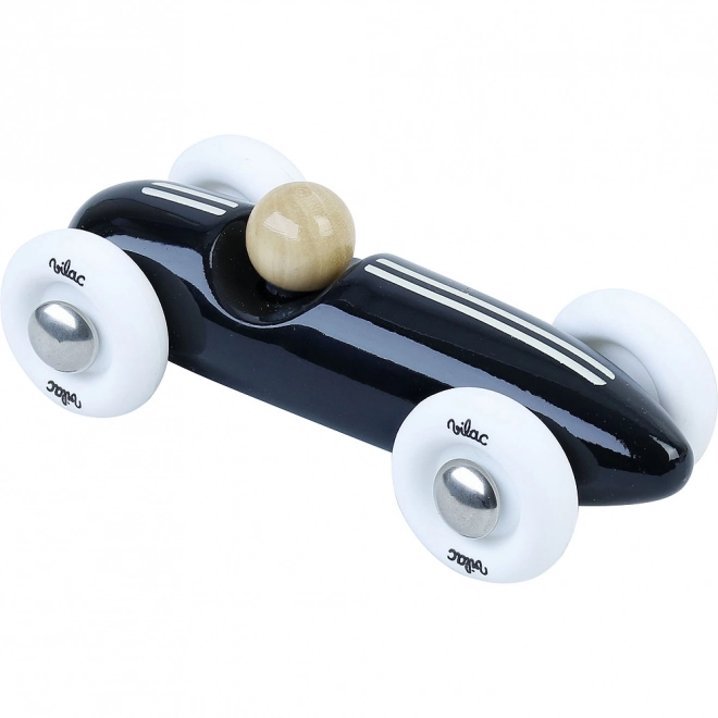 Drveno auto Vilac Grand Prix Vintage crno
