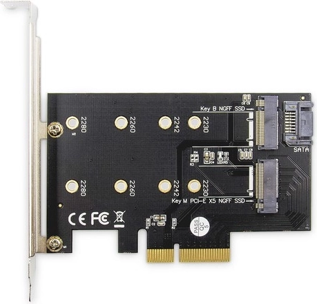 Brzi PCI Express V3.0
