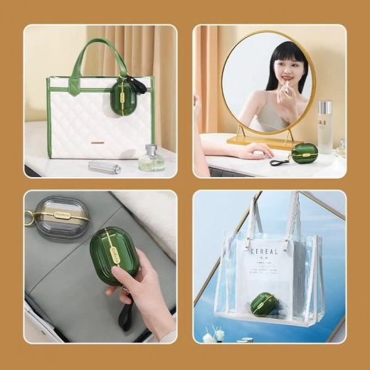 Kompaktan i prijenosni dizajn