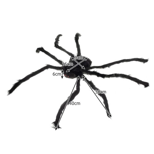Paukova dekoracija 90cm Malatec 21832