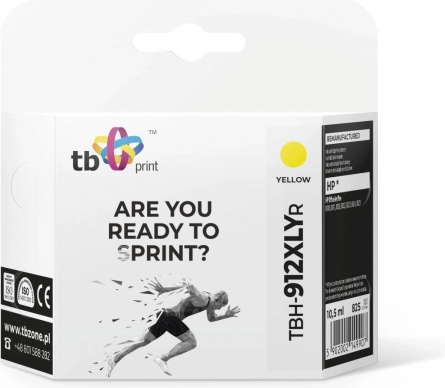 Žuta tintna uložna kazeta za HP OfficeJet Pro 8025 visokog kapaciteta