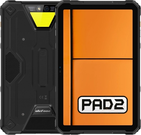 Izdržljiv tablet Ulefone Pad 2