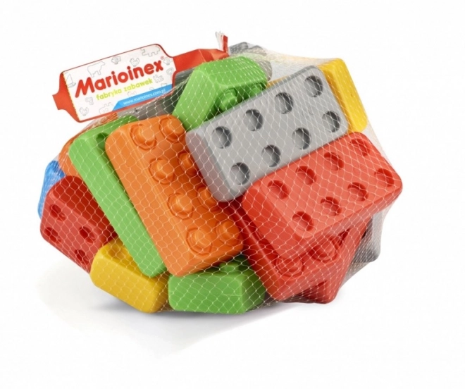 Marioinex Set Kockica Junior 25 komada