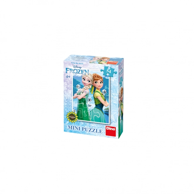 Dino Mini puzzle Disney bajke 1 kom