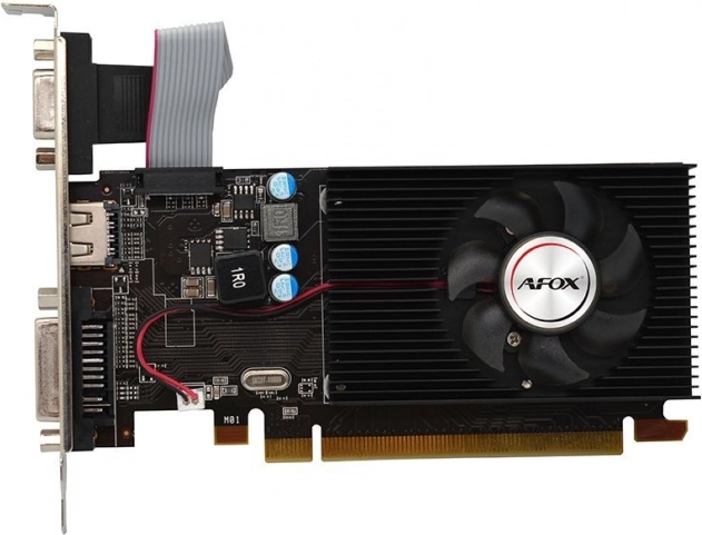 Grafička kartica AMD Radeon HD 5450 1 GB DDR3 (niski profil, HDMI/DVI/VGA)