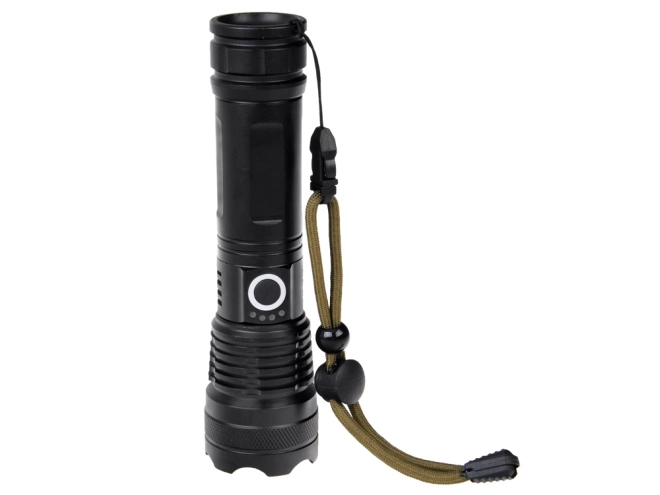 Snažna LED svjetiljka USB vodootporna