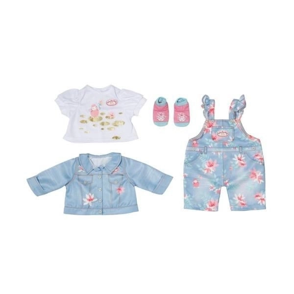 Baby Annabell Deluxe Traperice za Lutku