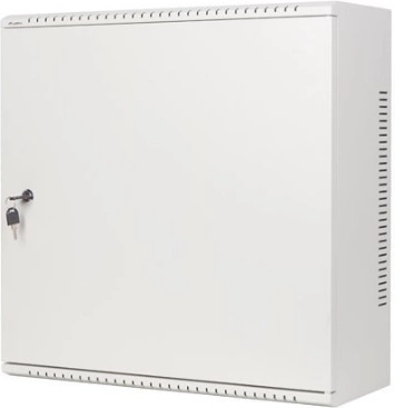 Zidni niskoprofilni 19" rack ormar 6U + 3U, 540 × 200 mm, siva