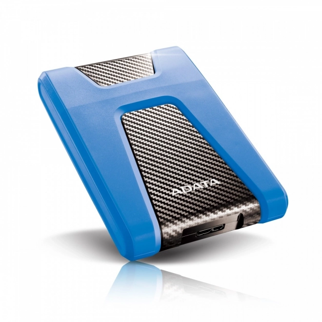 Vanjski tvrdi disk ADATA HD650 1TB plavi