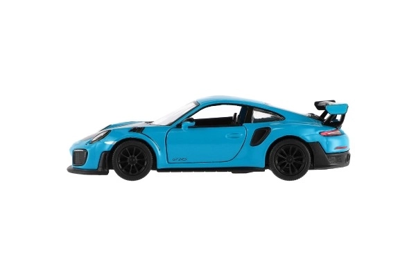 Auto Kinsmart Porsche 911 GT2 RS metal/plastika 13cm 4 boje na vraćanje 12kom u kutiji