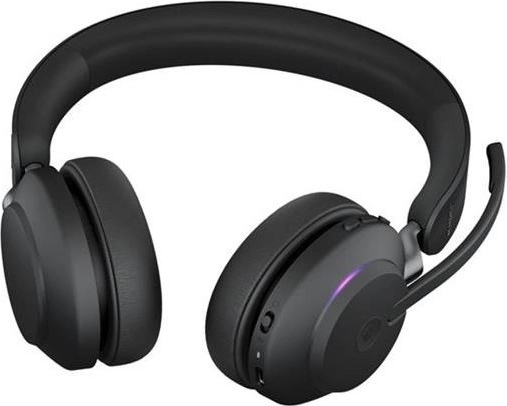 Slušalice Jabra Evolve2 65 MS Stereo crna