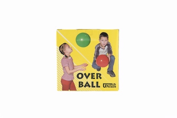 Lopta Overball napuhavanje rehabilitacijska 26cm max. opterećenje 120kg u kutiji 10x11cm