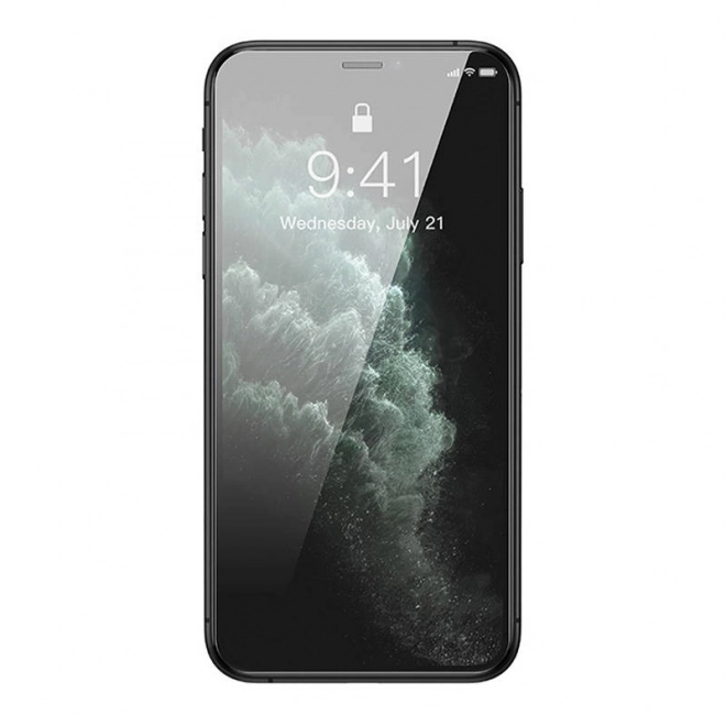 Baseus Crystal kaljeno staklo 0,3 mm za iPhone X/XS