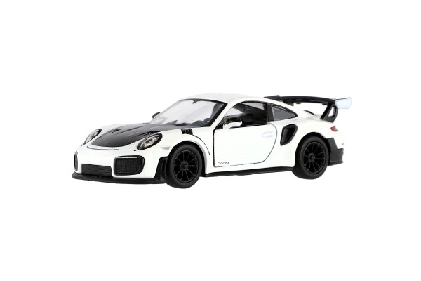 Auto Kinsmart Porsche 911 GT2 RS metal/plastika 13cm 4 boje na vraćanje 12kom u kutiji