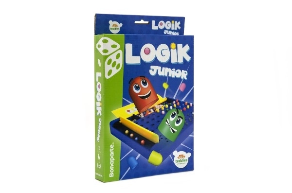 Društvena igra - Logik junior - zagonetka