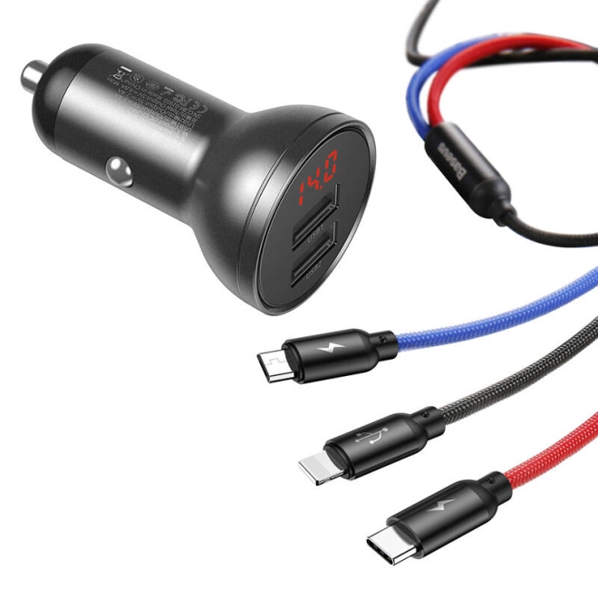 Kvalitetni 3v1 Kabel