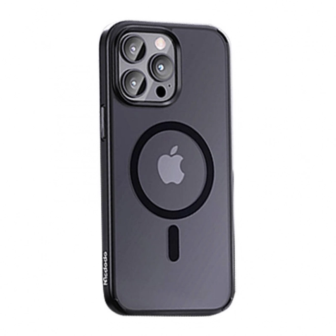 Magnetna futrola za iPhone 15 Pro crna