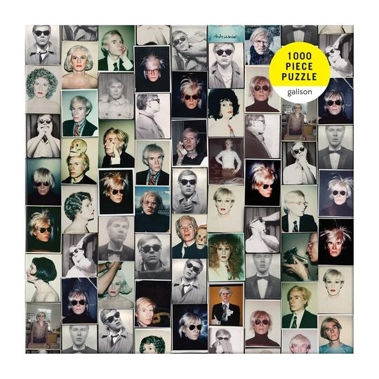 Galison Puzzle Selfies 1000 komada