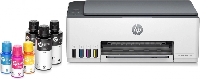Multifunkcijski uređaj HP Smart Tank 580
