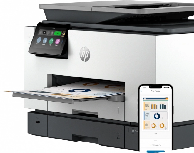 Višenamjenski pisač HP OfficeJet Pro
