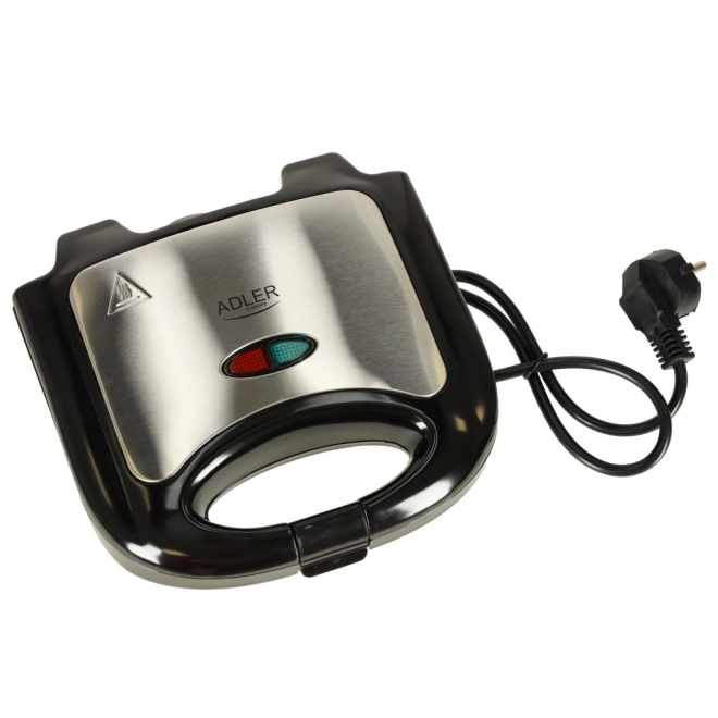 Adler AD 3015 Sendvič toster 750W