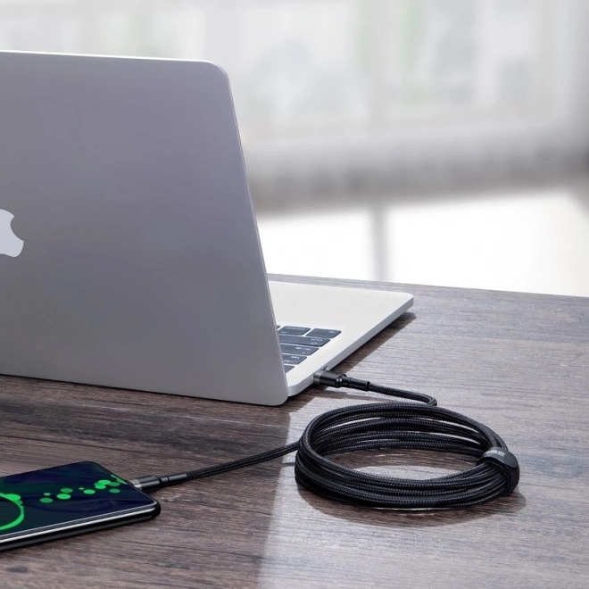 Baseus Cafule USB-C kabel s brzim punjenjem 100W