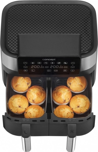 Kontrola bez gubitka topline