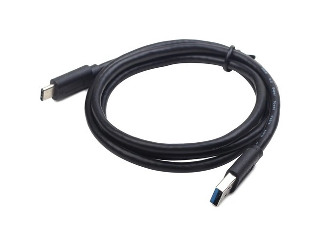 Kabel USB Type-C(M)-AM 3.0 1,8 m crni