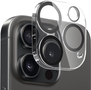 Zaštitno staklo Lens Shield za kameru iPhone
