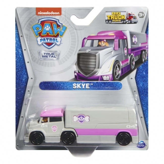 Patrolne šape Die-Cast kamioni
