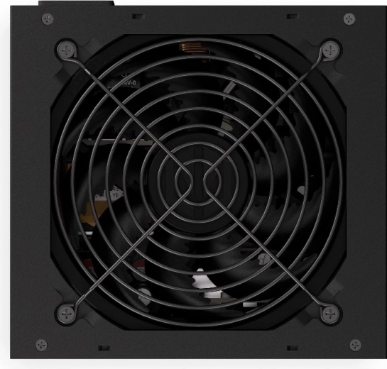 Tihi ventilator Fluctus 120 mm