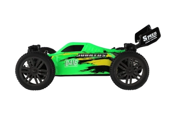 Automobil RC Buggy Bonzai Jubatus terenski 30cm plast 2,4GHz na baterije + 2x dodatni paket u kutiji 40x14x21
