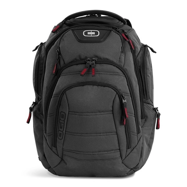 Ruksak OGIO Renegade RSS crni pindot