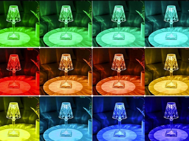 Magični RGB efekti za svako raspoloženje