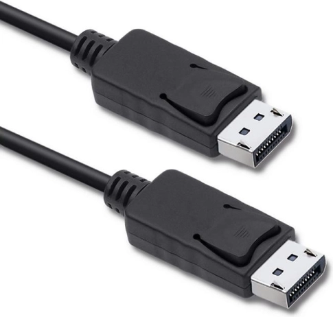 DisplayPort 1.2 4K kabel – 2 m
