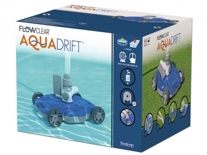 Automatski usisavač za bazen AquaDrift marke Bestway