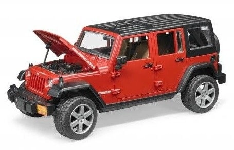 Bruder Slobodno vrijeme Jeep Wrangler