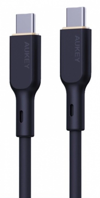 Silikonski USB-C na USB-C kabel 1,8 m 100W AUKEY