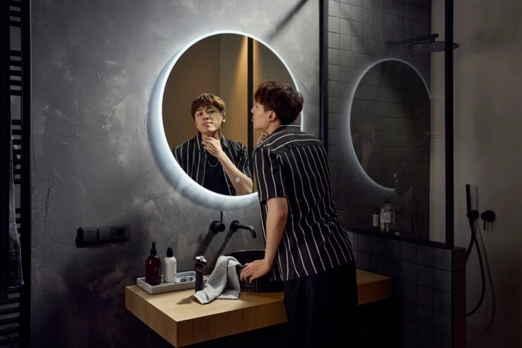 Nježno klizanje zahvaljujući sloju SkinGlide