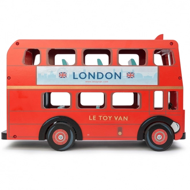 Le Toy Van Londonski Autobus