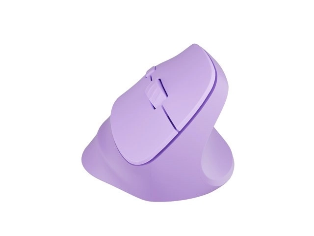 Bežična vertikalna miš Pure Lavender Crake 2