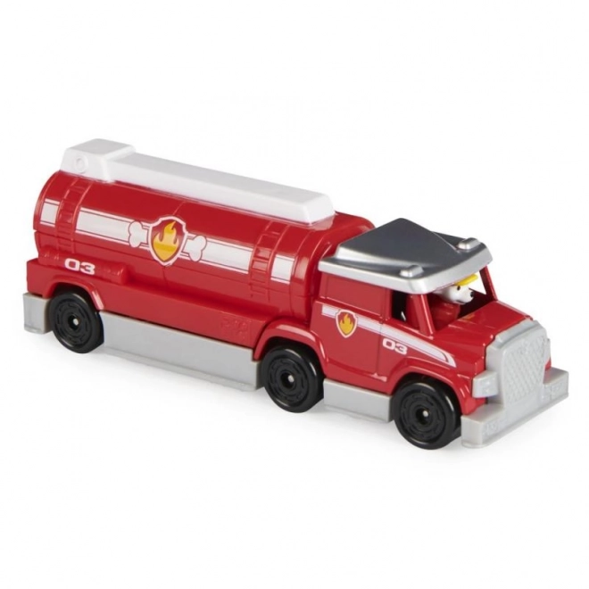 Patrolne šape Die-Cast kamioni