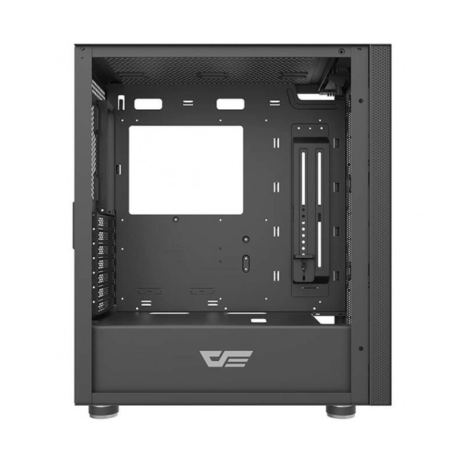 Računalno kućište Darkflash DK210 (crna)