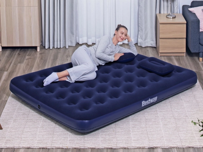 Nafukovací madrac Bestway Queen 203x152 cm