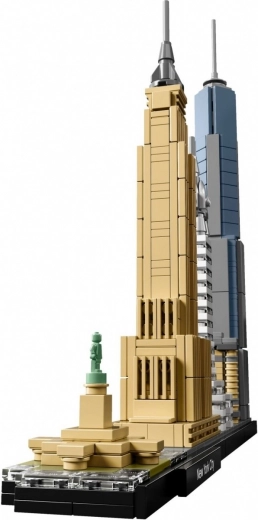 Detalji njujorške arhitekture