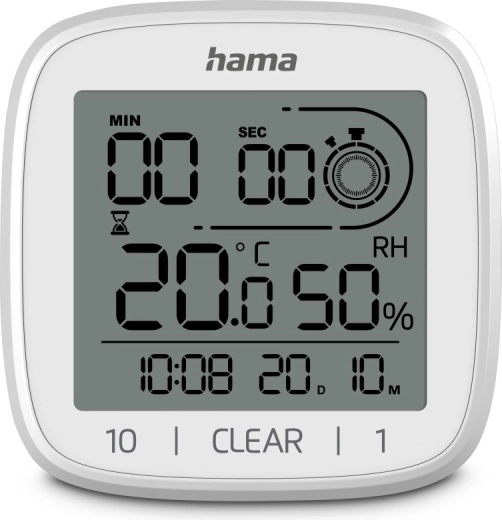 Kontrola klime: temperatura i vlažnost