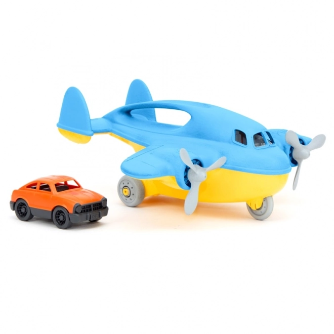Putnički avion Plavi Green Toys