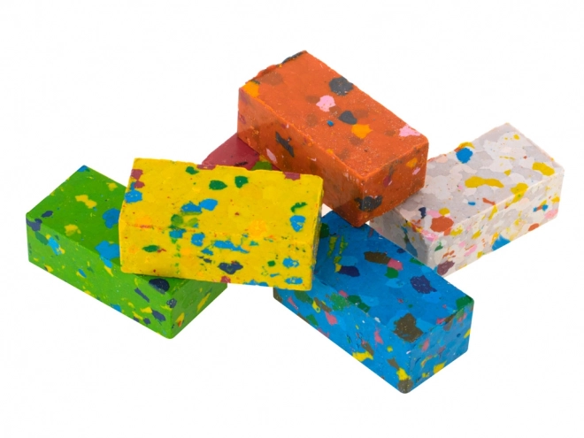 Plastični slikarski set u koferu 123 komada