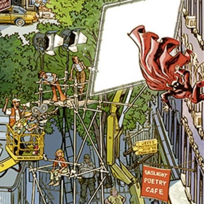 Slagalica 2000 dijelova Super proizvod