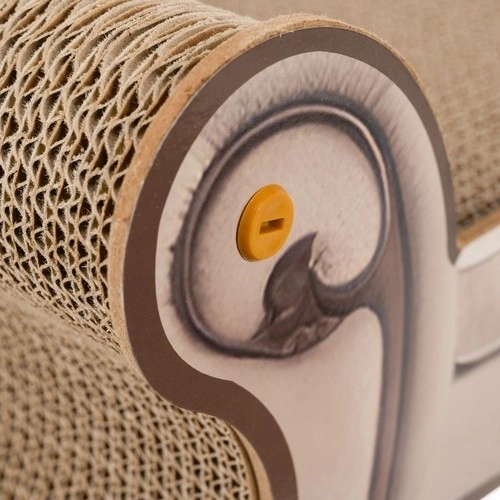 Škrabadlo za mačke - Purlov sofa 24285
